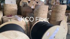 GYXTC8S আউটডোর ফাইবার অপটিক ক্যাবল কারখানা