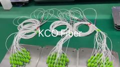 ফাইবার অপটিক স্প্লিটার এসসি এপিসি ইউপিসি উৎপাদন