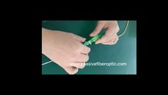 SC/UPC SC/APC ফাইবার অপটিক ফাস্ট সংযোগকারী, ফিল্ড-ইনস্টলযোগ্য সংযোগকারী (এফআইসি) এর স্থাপন নির্দেশিকা