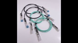 SFP QSFP ফাইবার অপটিক ট্রান্সসিভার মডিউল KCO ফাইবার