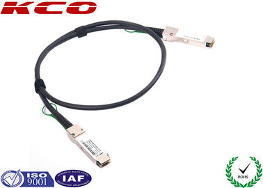 40G QSFP+ plus copper high speed cable 3m fiber optic module