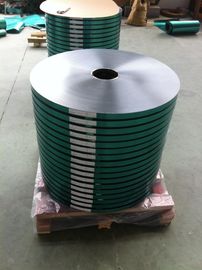 Both Side PE Color Copolymer Coated Steel Tape and PE Coated Steel Strip for Outdoor Fiber Optic Cable Armored