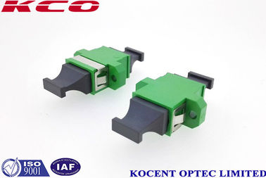 Single Mode Simplex High Return Loss MPO Adapter and MTP Adapter Fiber Optic Adapter