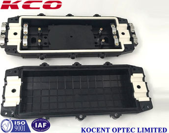 144 Cores IP65 PC Material Fiber Optic Splice Closure Fiber Optic Joint Box for FTTH Outdoor