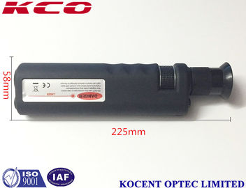 Inspector Fiber Optic Tools Mini Handle Optical Fiber Microscope Ferrule End Face Checking KCO-200x