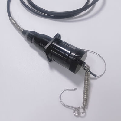 2fibers Outdoor Water-proof Tactical Cable Connector YZC To SC Field Fiber Optic Cable 7.0mm LSZH