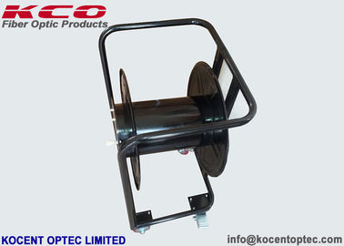 1000m 4.8mm 7.0mm Tactical Fiber Optic Patch Cord for Outdoor Field Operations