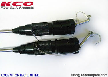  Tactical 6 Core Fiber Optic Patch Cord with Waterproof and Durable Army Field Connector for FTTA Applications