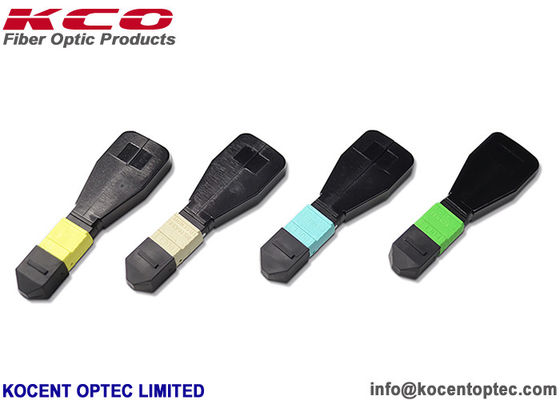Single Mode Fiber SMF G657A1 24fo MPO APC Loop Back MTP Patch Cord