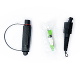 BBU RRU FTTA Mini SC Fast Connector Outdoor Waterproof For FTTH Applications