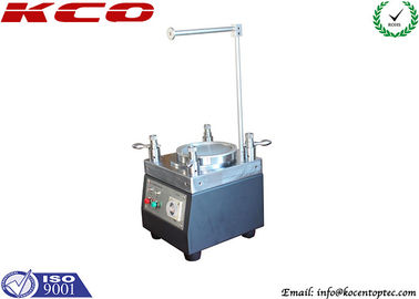 Fiber Optic Polishing Machine For Patch Cord / Pigtail Production Line