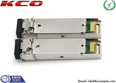 1.25G 1G 1Gbps SFP Fiber Optic Transceiver SM 10km Dual Fiber LC Port Cisco compatible