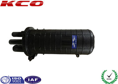 Dome Fiber Optic Splice Closure 96 Cores 1 In - 4 Out Cable Ports , Fo Splice Box