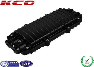 2in 2out 12fo 24fo 36fo 72fo Inline Type FOSC / Horizontal Splice Box Fiber Optic Joint Closure