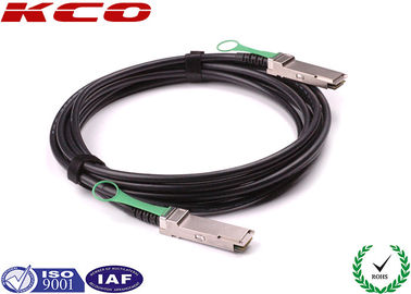 40G QSFP+ plus copper high speed cable 3m fiber optic module