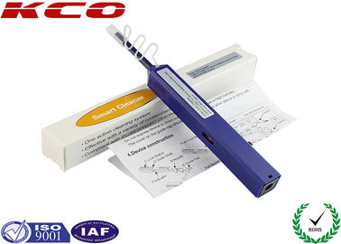 One Click Fiber Optic Cleaning Pen SC LC Connector Cleaner