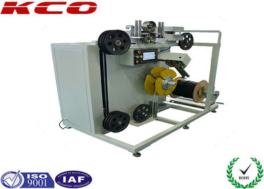 Automatic Fiber Optic Cable Cutting Machine High Precision For Fiber Optic Cable