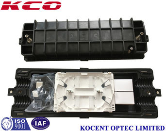 4 Cable Ports 96 Cores Waterproof Fiber Optic Splice Closure Outdoor Fiber Optic Joint Closure