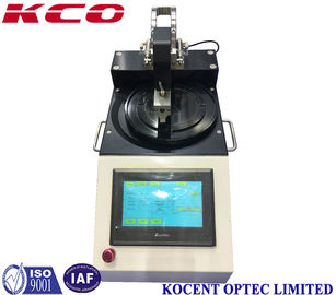 MPO MTP Cable Fiber Optic Polishing Equipment Machine For MPO Trunk Cable MTP Cable Production Process
