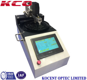 MPO MTP Cable Fiber Optic Polishing Equipment Machine For MPO Trunk Cable MTP Cable Production Process