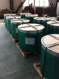 Both Side PE Color Copolymer Coated Steel Tape and PE Coated Steel Strip for Outdoor Fiber Optic Cable Armored