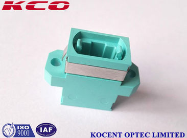 0.3dB Multimode MPO MTP Adapter OM3 OM4 OM5 MPO Fiber Optic Adapter for Trunk Cabling