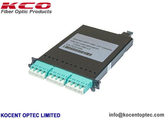 144 Fibers MPO MTP Patch Panel with 1U Rack Mount Design and LC/UPC Connector for High Density Fiber Optic Networks