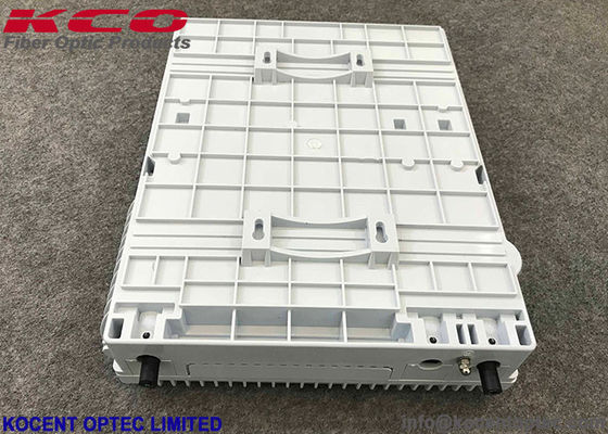 IP65 Outdoor Fiber Optic Terminal Box with 1*8 PLC Splitter and 16 Port Capacity for Optical Distribution Point Networks